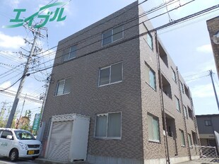 河原田駅 徒歩5分 1階の物件外観写真